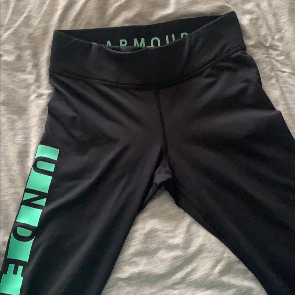 Under armour leggings